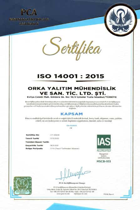 ISO 14001