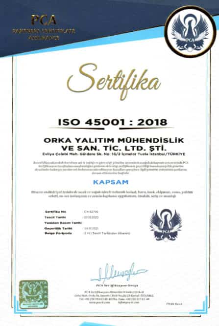 ISO 45001