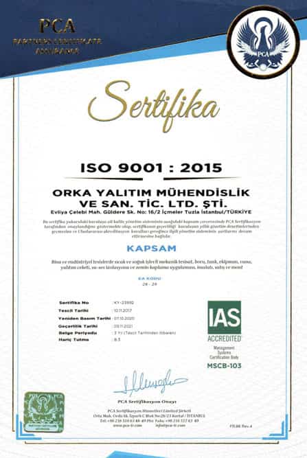 ISO 9001